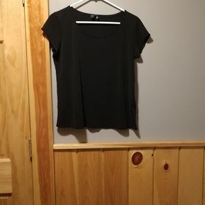 Elieen Fisher silk top